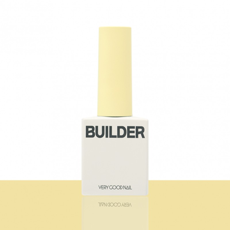 Berry Good Very Good Nail Builder for Overlay Nail Extensions