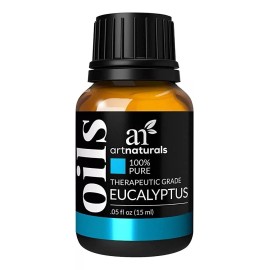 ArtNaturals Aceite  Esencial De Eucalipto Grado Terapéutico 15 Ml