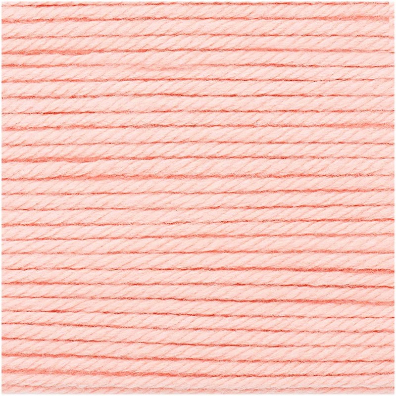 Rico Design Essentials Mega Wool Chunky 100g Salmon