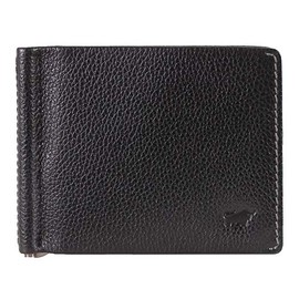 BRAUN BÜFFEL Prato RFID Leather Wallet 11 cm, black, rfid wallet