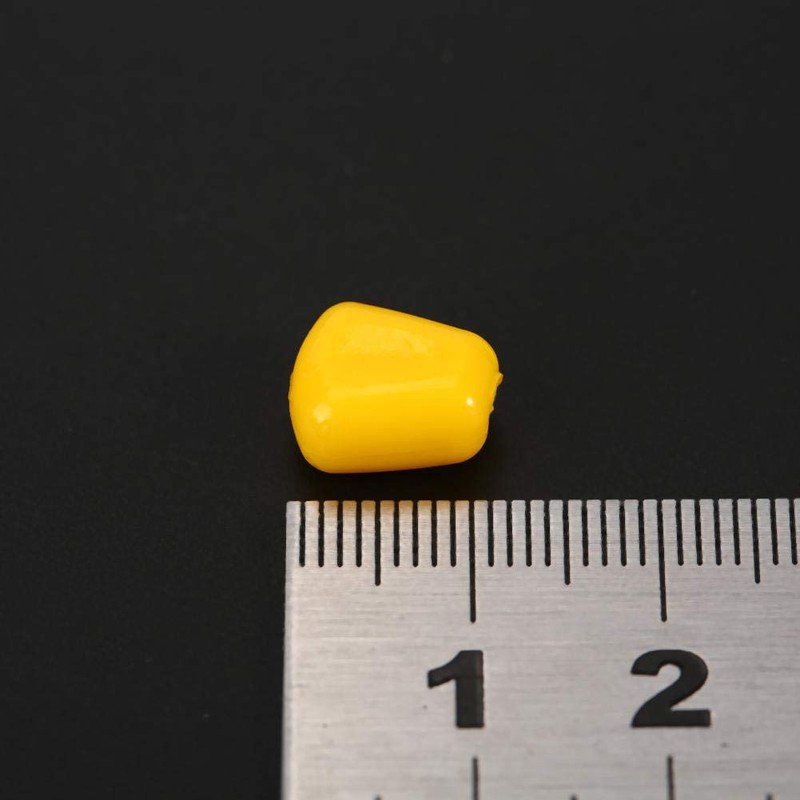 Artificial Corn Lures, 50Pcs/Bag Flavor Fake Corn Carp Baits for