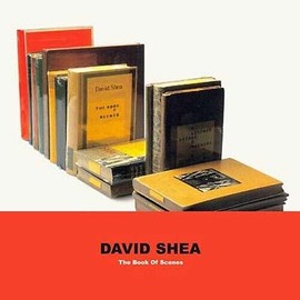 David Shea The Book of Scenes Music CDs New