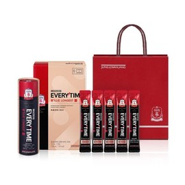 Jeonggwanjang 정관장 홍삼정 에브리타임 롱기스트 10mlx10포 (10일분) Korean Red Ginseng Jeonggwanjang Every Time Longgist 10mlx10 packs (10 days supply)