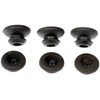 Dorman 49929 Airbox Grommet Assortment Compatible with Select Models, 6