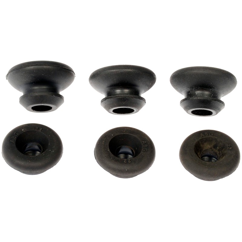 Dorman 49929 Airbox Grommet Assortment Compatible with Select Models, 6