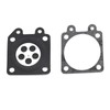 4 Piece Carburetor Seal and Membrane Kit Replaces Walbro D10-WTA