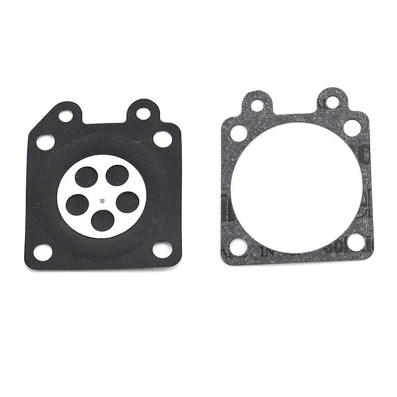 4 Piece Carburetor Seal and Membrane Kit Replaces Walbro D10-WTA