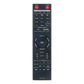 Beyution RC-1148 Replaced Remote Control Fit for Denon AV Receiver AVR-3311CI AVR-4311CI AVR-791 AVR-891 AVR-A100 AVR-4311 AVR-3311 AVR-1611 AVR-1911 AVR2311 AVR991 DHT591BA