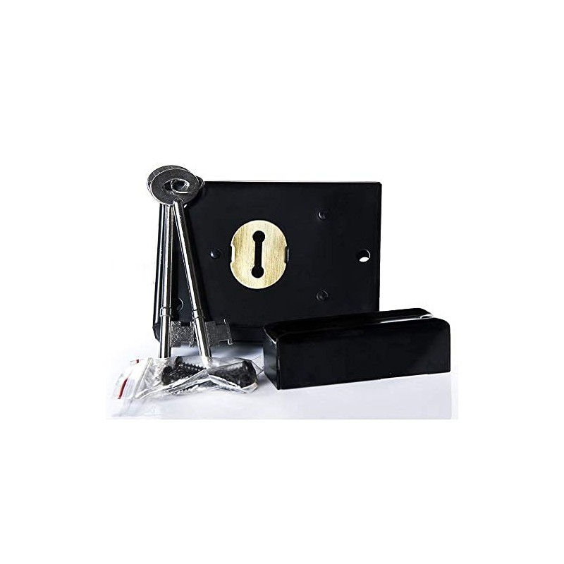 Yale - Rim Deadlock for Garden Sheds, Gates and Internal