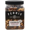 Ferris Coffee & Nut Cherries Berries & Nuts, Chocolate Chunks