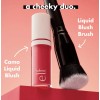 E.l.f. Camo Liquid Blush Rubor Liquido Cheeky Lichee Cheeky Lichee