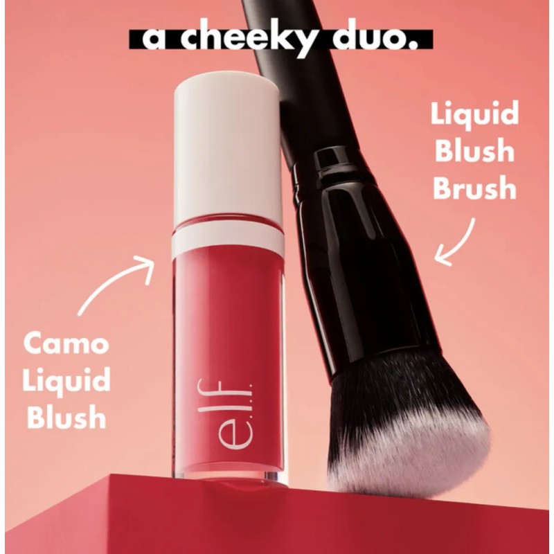 E.l.f. Camo Liquid Blush Rubor Liquido Cheeky Lichee Cheeky Lichee