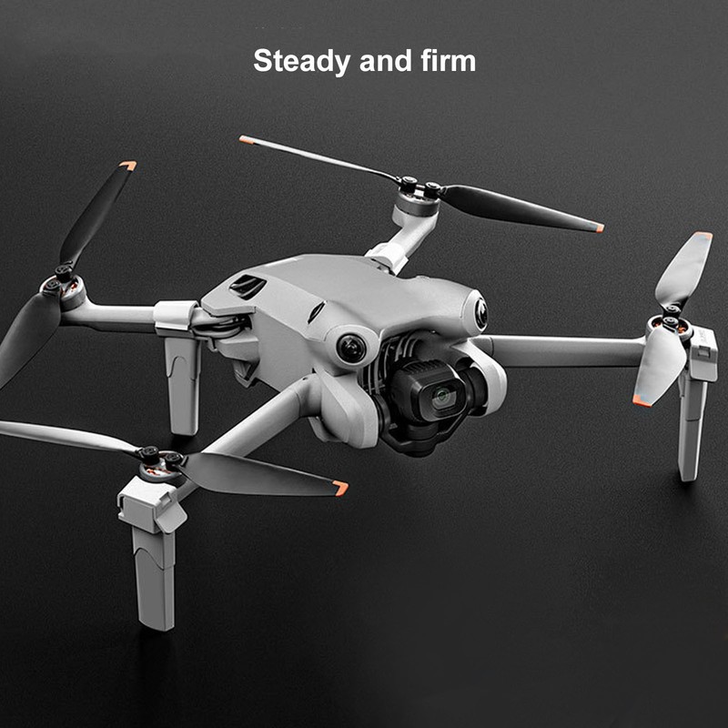 Landing Gear Extensions for Mini 4 Pro Drone Heightening Bracket