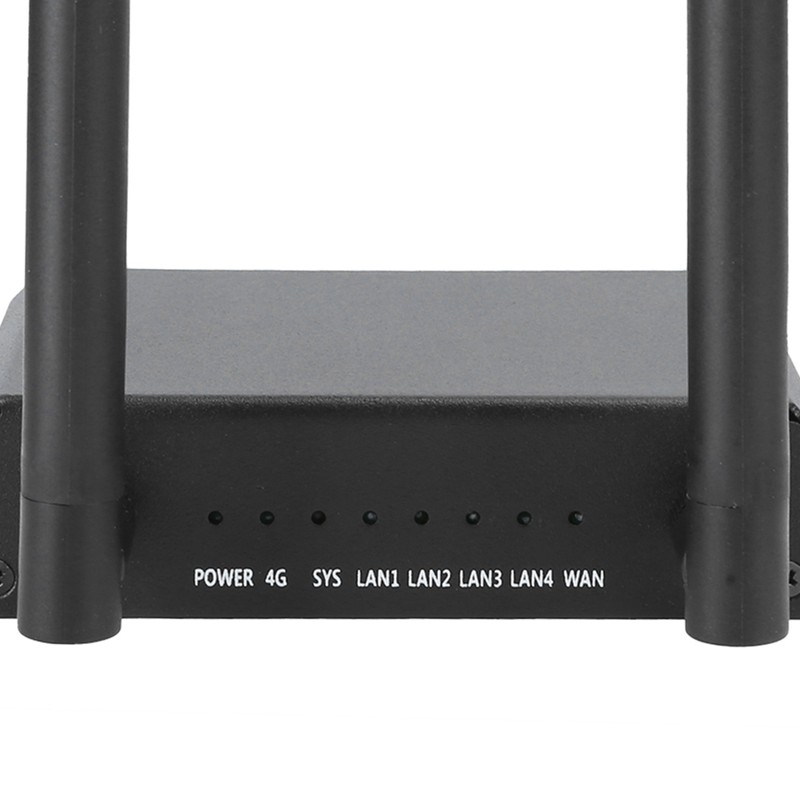 Wireless Wifi Router 300m 4G LTE USB Modem Hotspot with