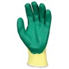 MCR Safety FTKV350S FlexTuff Kevlar Nitrile Men's Gloves with Navy
