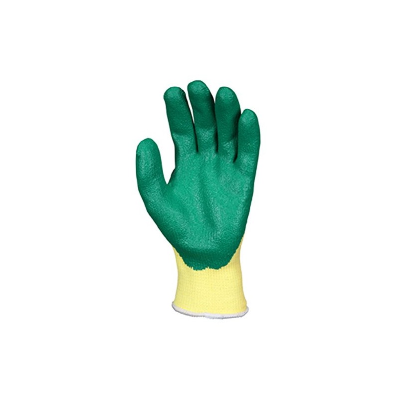 MCR Safety FTKV350S FlexTuff Kevlar Nitrile Men's Gloves with Navy
