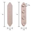 Strap-A-Joe Guitar Stability Grip - Prevents Sliding On Leg -