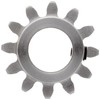 Boston Gear YD217/8 Spur Gear, Steel, Inch, 12 Pitch, 0.875"