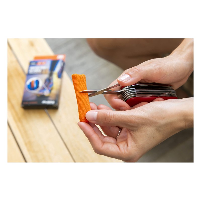 Mugiro Nail Protector for Running Thimble with Gel Size L