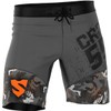 Smmash Men's Compression CrossFit Shorts MORO - Size S M