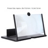 12 Inch Screen Magnifier 3D HD Mobile Phone Screen Amplifier