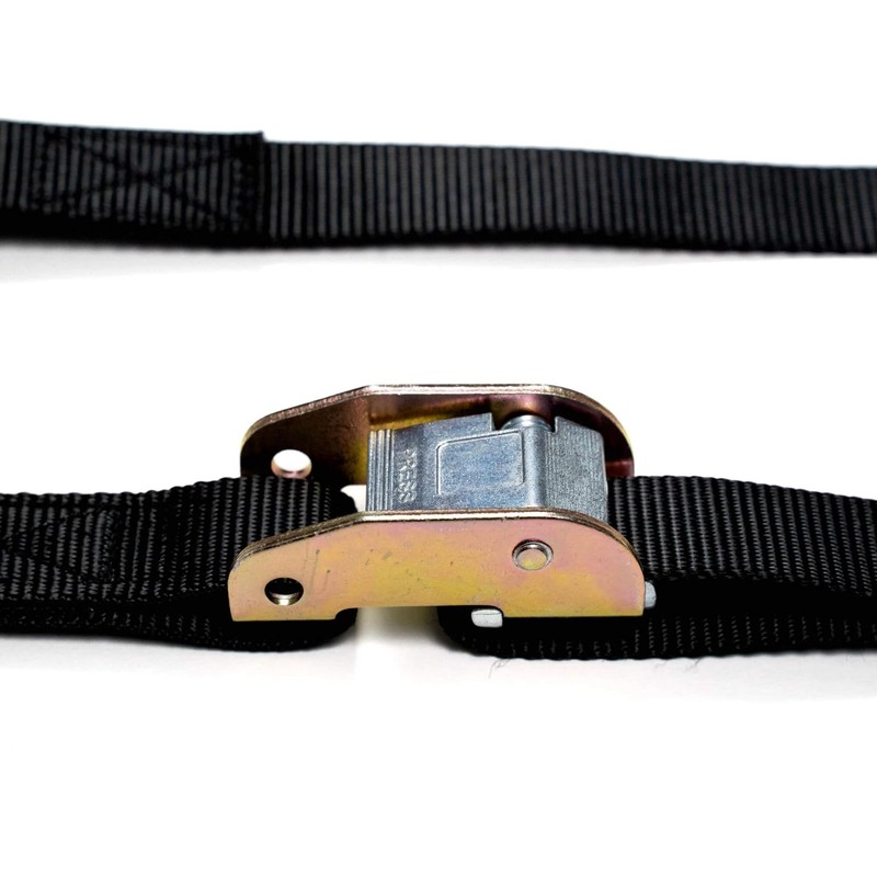 MotoTote SafeLoop Cam Buckle Tie Downs (2,160 lbs. Breaking Load