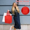 Classicseali 2 portabottiglie, 6 bottiglie, borsa per bottiglie, contenitore per