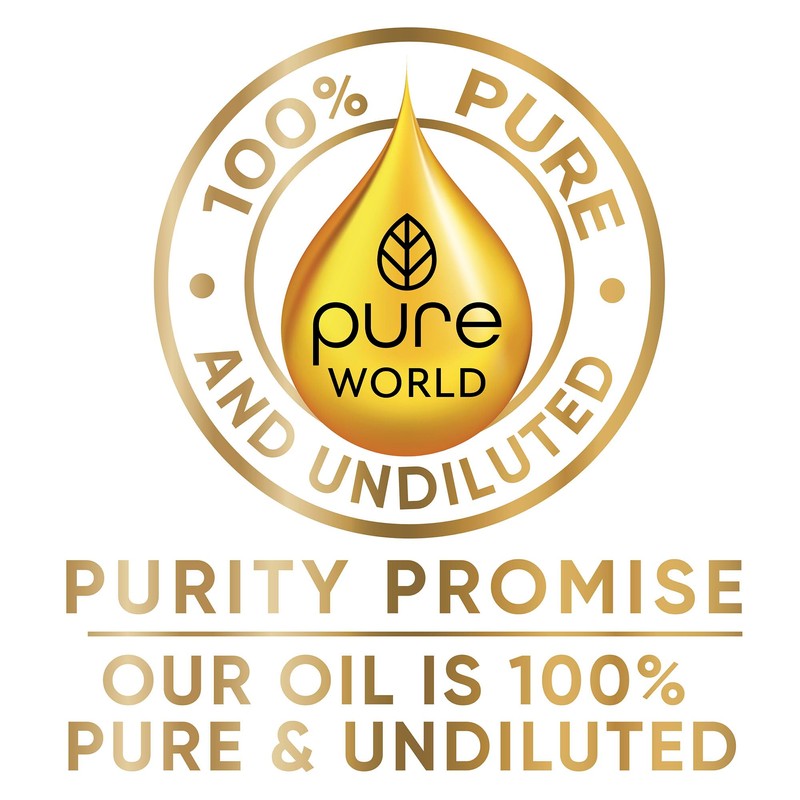 Pure World Natural Avocado Oil 100ml 100% Pure and Undiluted