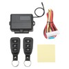 Remote Control Central Lock Sensitive 1 to 10 Meters Induction