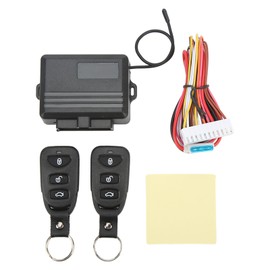 Remote Control Central Lock Sensitive 1 to 10 Meters Induction Universal for 12V Car