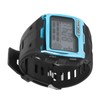 Digital Sports Watch Large Dial Night Light Waterproof Dual Time