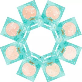 Yuya Polvo Compacto Yuya Efecto Matificante 8 Tonos 12g Color Pc03