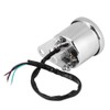Universal Motorcycle Digital LED LCD Speedometer Tachometer Speed Gauge Retro