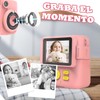 AWCBBT Cámara Instantánea para Niños de 1080P,Camara Fotografica Instanea,Camara Infantiles