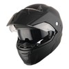 1Storm New Motorcycle Modular Flip up Full Face Helmet Dual