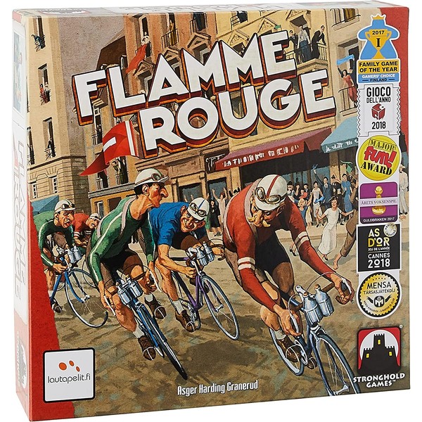 Flamme Rouge