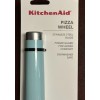 KitchenAid Stainless Steel Blade PIZZA WHEEL Cutter w/ Finger Guard