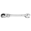 TONE Oscillating Ratchet Glasses Wrench HPRMF-16 Double Side Width 0.6
