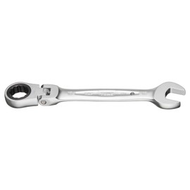 TONE Oscillating Ratchet Glasses Wrench HPRMF-16 Double Side Width 0.6 inch (16 mm)