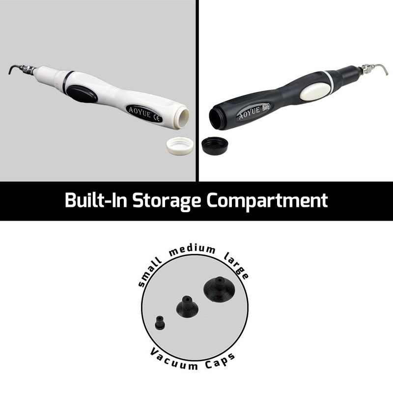 Aoyue 939+ Vacuum Suction Pen - Black