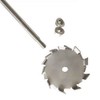 304 Stainless Steel Dispersion Disc with Stirring Rod for Dispersion