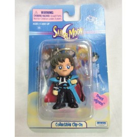 Irwin Vintage Collectible Toy, Sailor Moon Figural Collectible Clip-On Prince Endymion