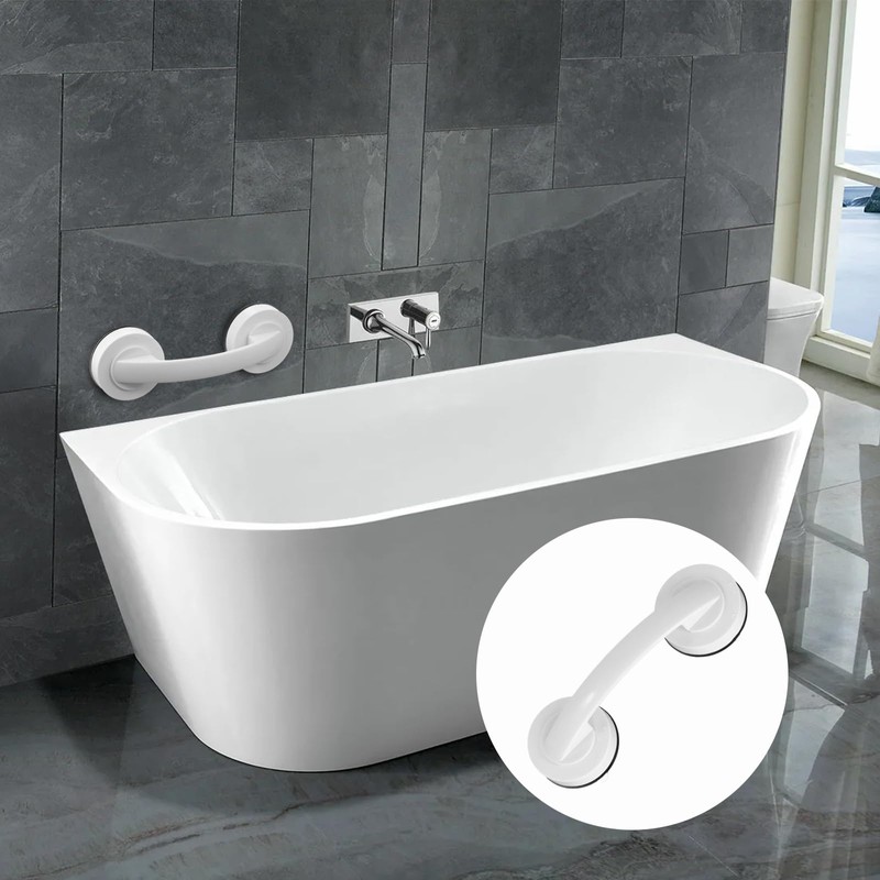 1Pcs Suction Cup Door Handle, Cup Wall Handrail, Suction Grab