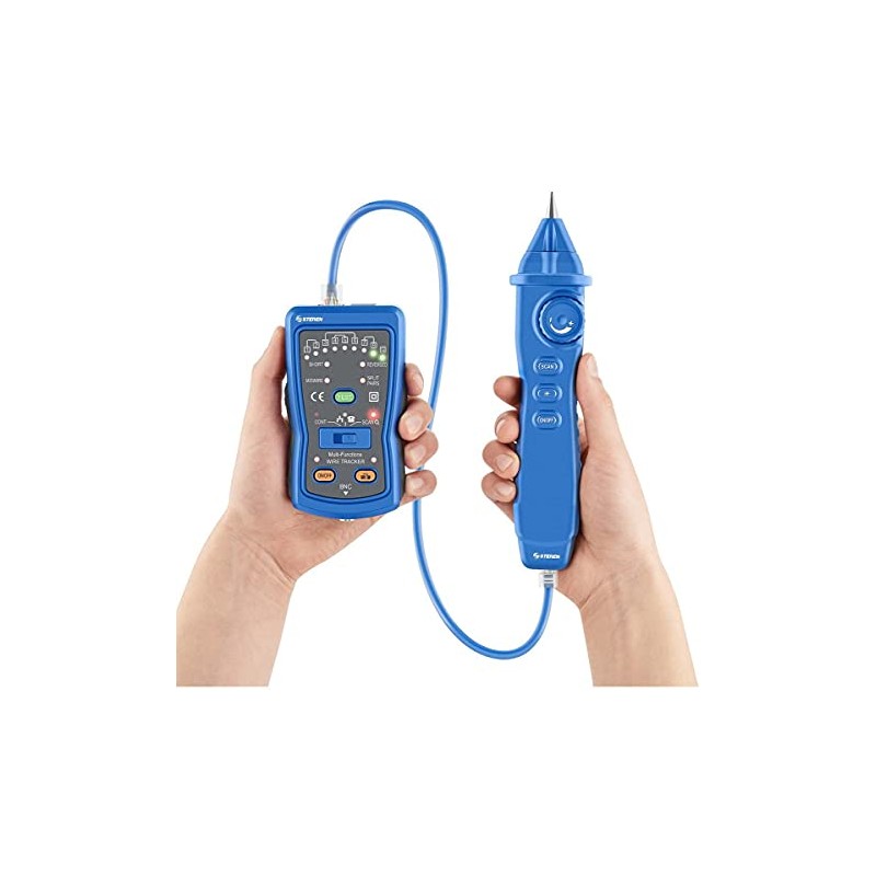 STEREN Generador De Tonos Y Probador De Cables