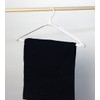 Shinko Hanger, Folding Hanger, White