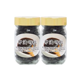 Natural Health Company Egg Oil Grain, 3.2 oz (90 g) x 2, Egg Yolk Oil, lecithin Supplement Fertilized