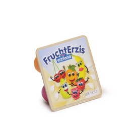 Erzi Fruit Erzis Toy Fruit Yogurt Wooden Fruit Yogurt Shop Accessories 1 Piece
