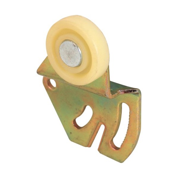 Prime-Line Products N 6841 Closet Door Roller, Back, 3/8-Inch Offset,