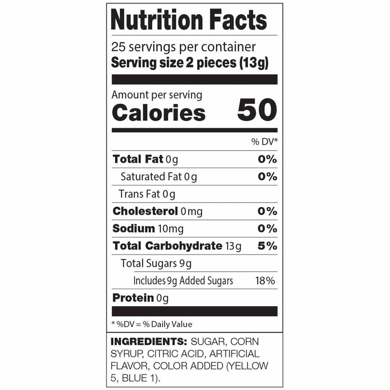 Dum Dums Peach Mango Lollipops - Bulk Candy Box with