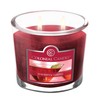 Colonial Candle Cranberry Cosmo Scented Jar Candle, 2 Wick, 3.5